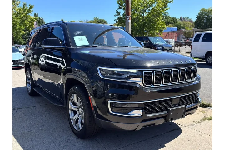 $38898 : Jeep Wagoneer 2022 4x4 Serie image 3