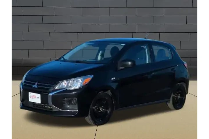 $12988 : Mitsubishi Mirage 2021 ES 4d image 4