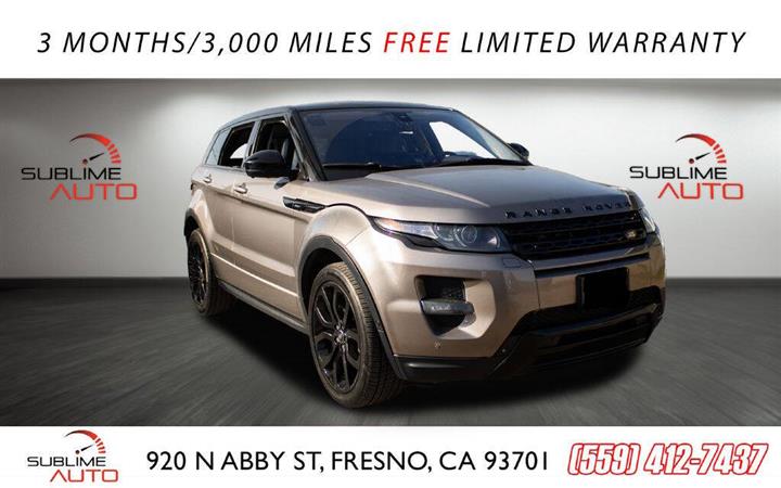 $17995 : 2015 Land Rover Range Rover E image 1