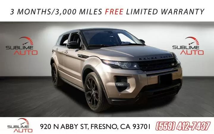 $17995 : 2015 Land Rover Range Rover E image 1