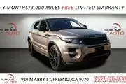 2015 Land Rover Range Rover E en Fresno