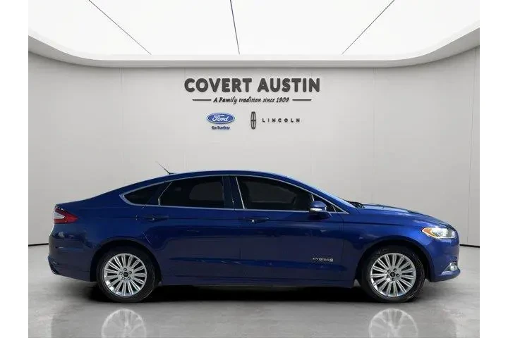 $7953 : Ford Fusion Hybrid 2013 SE 4 image 5