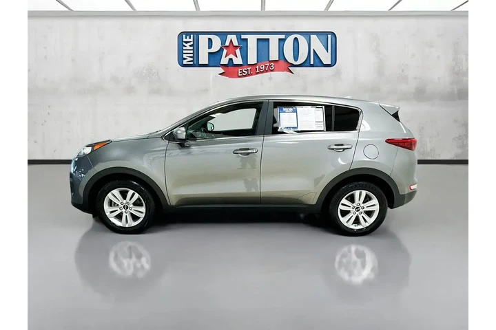$15869 : Kia Sportage 2019 LX 4dr SUV image 4