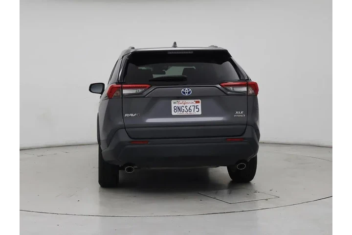 $28998 : Toyota RAV4 Hybrid 2020 AWD image 6