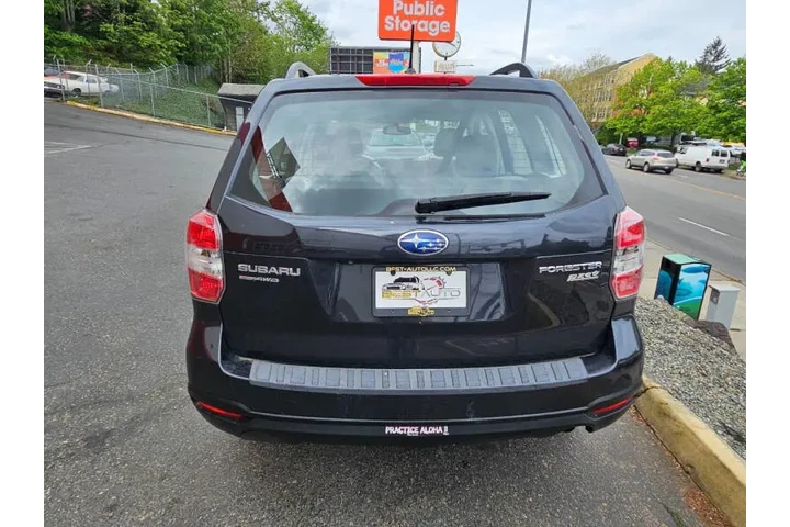 $8999 : 2015 Forester 2.5i image 5