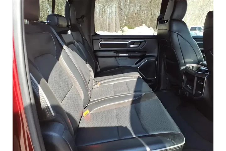 $39857 : Ram 1500 2025 4x4 Laramie 4d image 10