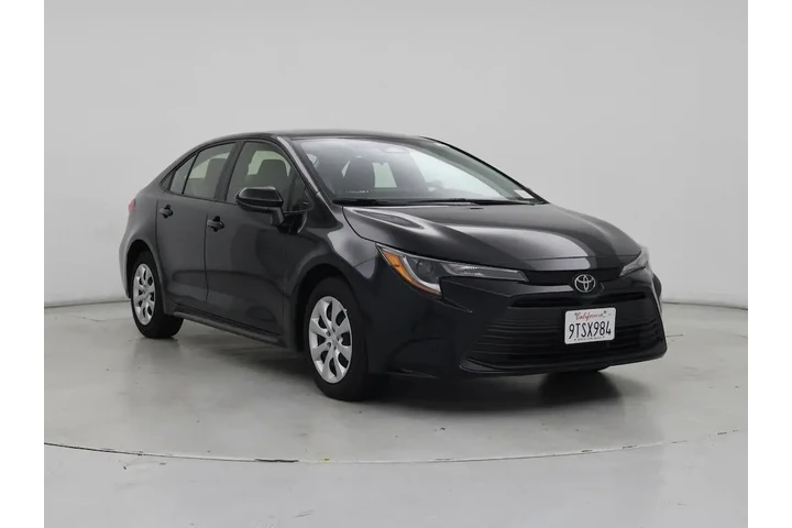 $24998 : Toyota Corolla 2025 LE 4dr S image 1