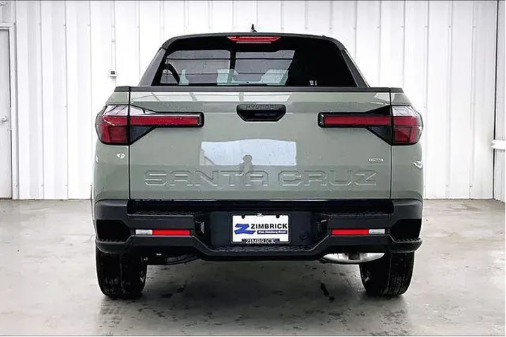 $30795 : Hyundai SANTA CRUZ 2025 AWD image 4