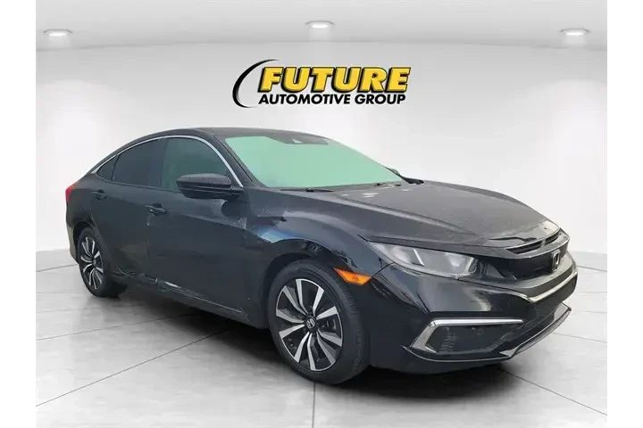 $18888 : Honda Civic 2019 LX 4dr Seda image 1