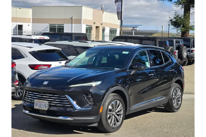$26999 : Buick Envision 2024 AWD Pref image 8