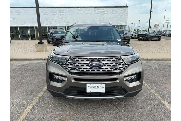 $25797 : 2021 Explorer Limited image 1