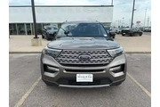 2021 Explorer Limited