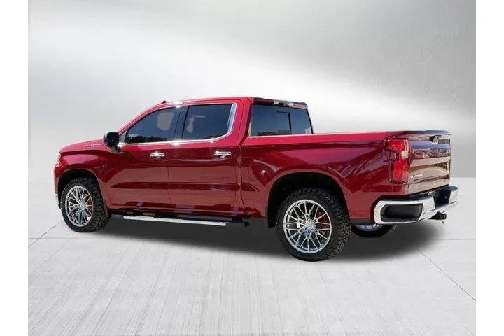$39965 : Chevrolet Silverado 1500 Lim image 7