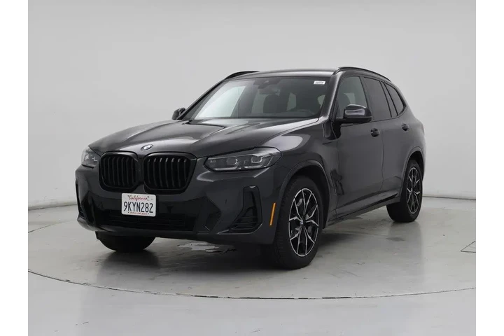 $34998 : BMW X3 2024 AWD xDrive30i 4d image 4