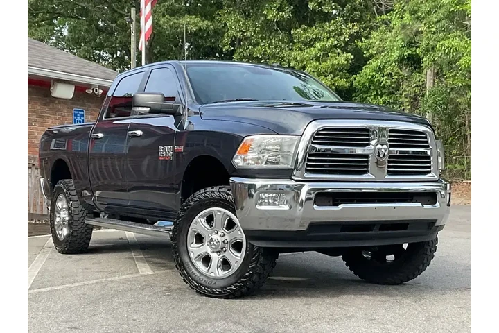$26985 : Ram 2500 2014 4x4 Big Horn 4 image 3