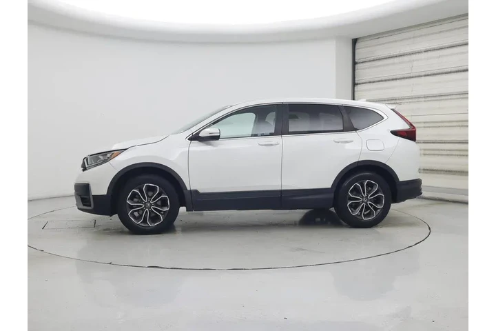 $27998 : Honda CR-V 2021 AWD EX 4dr S image 3