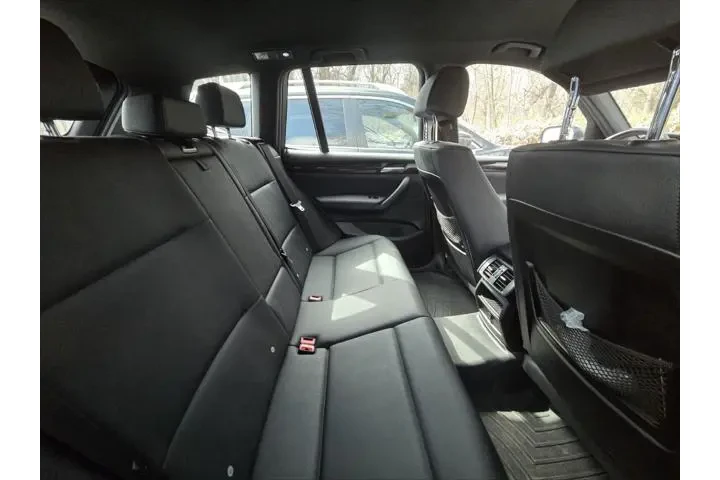 $8993 : BMW X3 2014 AWD xDrive28i 4d image 6