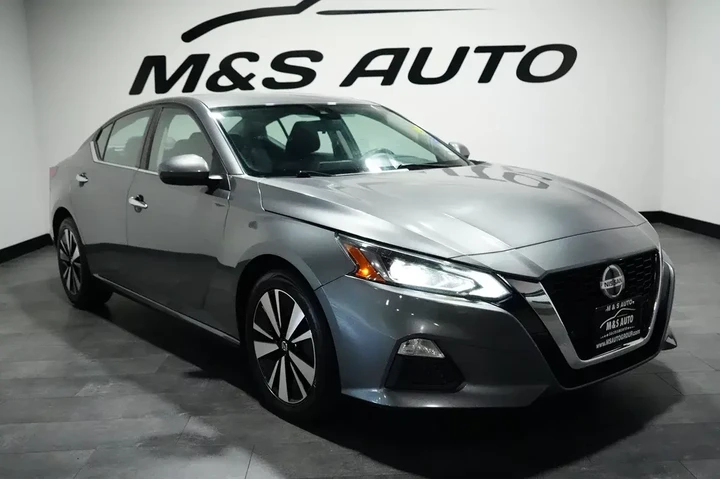 $15257 : 2021 Altima 2.5 SV image 5