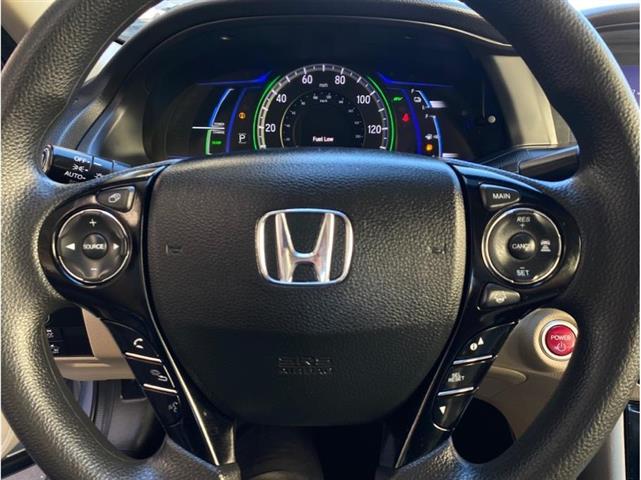 $1 : 2017 Honda Accord Hybrid Sedm image 4