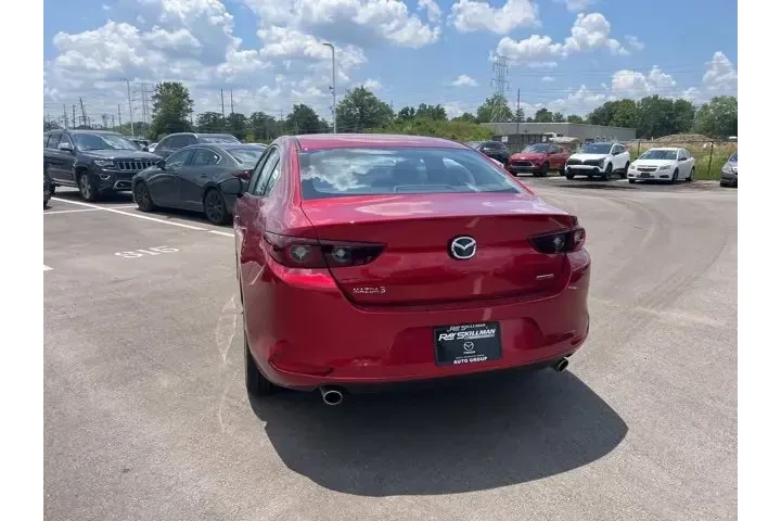 $26980 : Mazda Mazda3 Sedan 2025 2.5 image 10