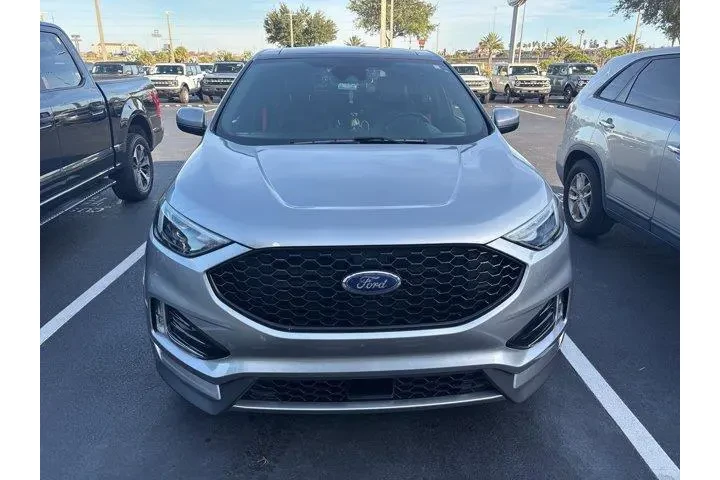 $23499 : Ford Edge 2022 AWD ST-Line 4 image 2