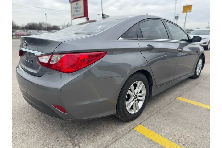 2014 HYUNDAI SONATA2014 HYUND image 5