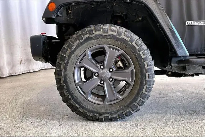 $20202 : Jeep Wrangler Unlimited 2017 image 6