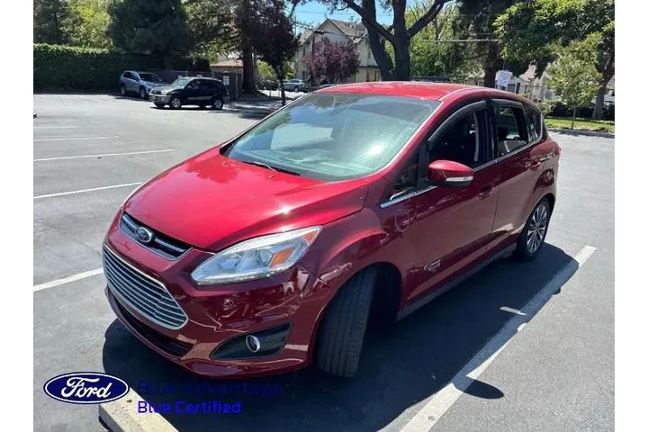 $15989 : Ford C-MAX Energi 2017 Titan image 1