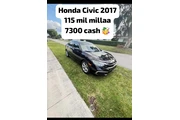 Honda Cash " Venta privada" en Miami