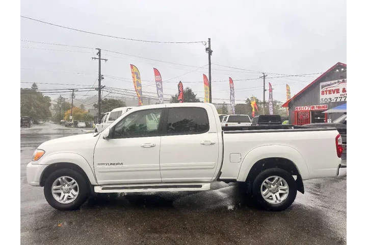 $8995 : 2006 Tundra Limited image 8