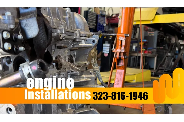 USED MOTORS D JAPON 🉐 image 3