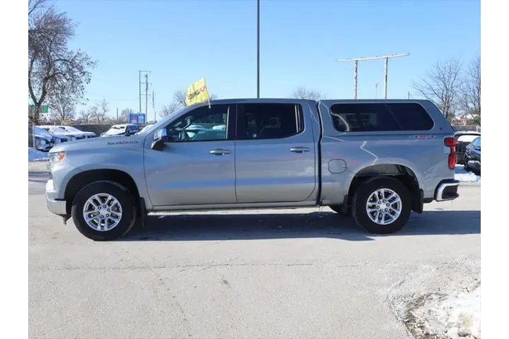 $34377 : Chevrolet Silverado 1500 202 image 6