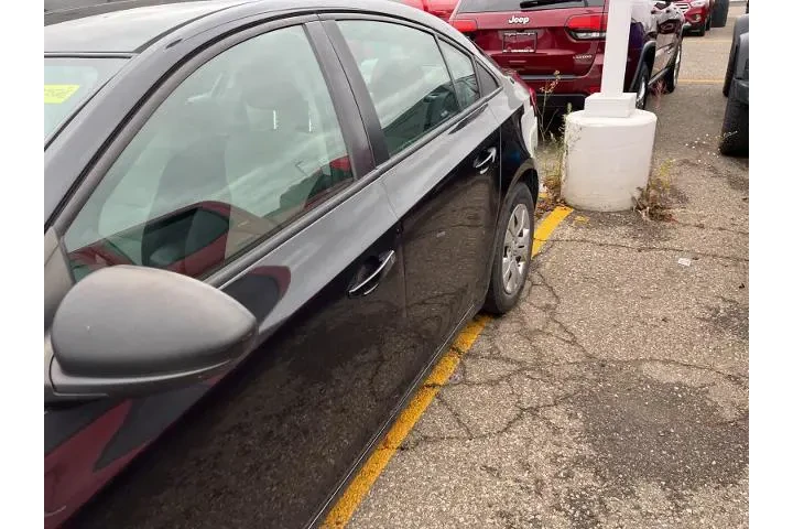 $6500 : Chevrolet Cruze 2015 LS Auto image 7