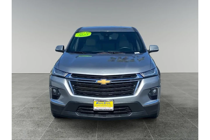 $33916 : Chevrolet Traverse 2023 LS 4 image 8