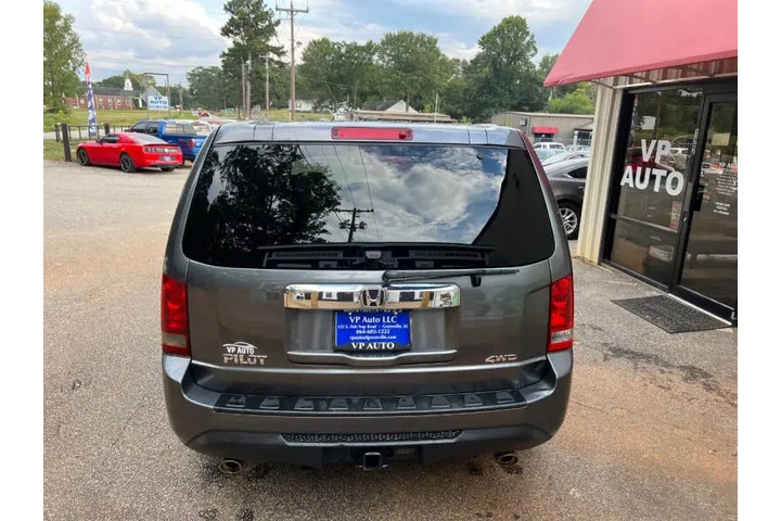 $10999 : 2013 Pilot EX-L w/DVD image 6