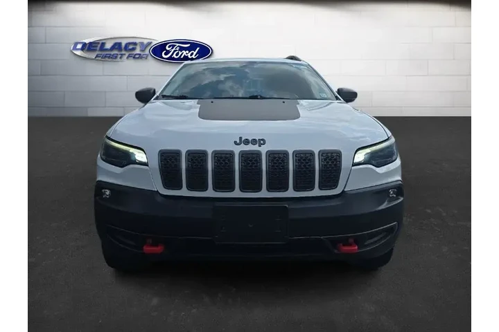 $18280 : Jeep Cherokee 2019 4x4 Trail image 8