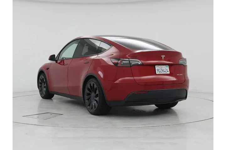 $34998 : Tesla Model Y 2023 AWD Perfo image 2
