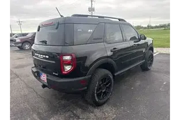 $23899 : Ford Bronco Sport 2021 AWD O image 4