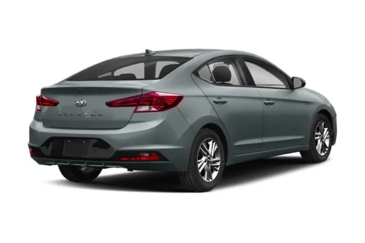 $11995 : Hyundai ELANTRA 2020 Value E image 3
