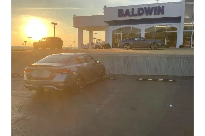 $24950 : Nissan Sentra 2024 SR 4dr Se image 7