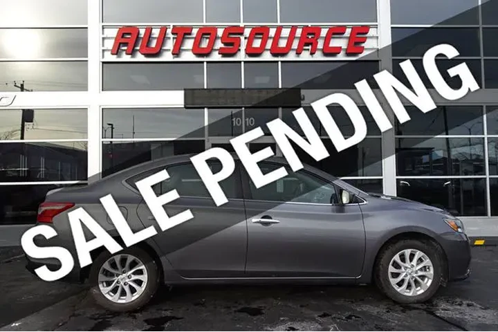 2019 Sentra image 1