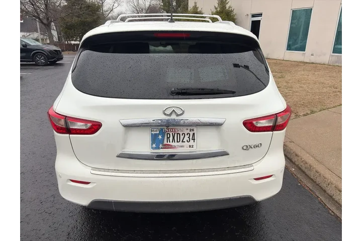 $9568 : INFINITI QX60 2015 AWD 4dr S image 6