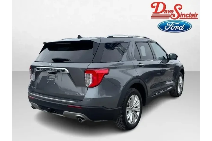 $35333 : Ford Explorer 2023 AWD Limit image 7