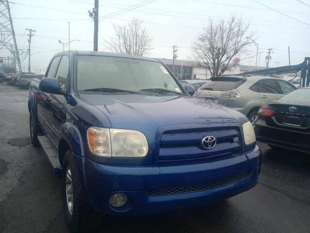 $13500 : 2006 Tundra Limited image 4