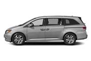 $25959 : 2017 Honda Odyssey thumbnail