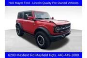 Ford Bronco 2022 4x4 Outer B