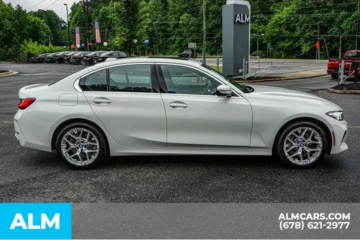 $34420 : BMW 3 Series 2025 330i 4dr S image 9