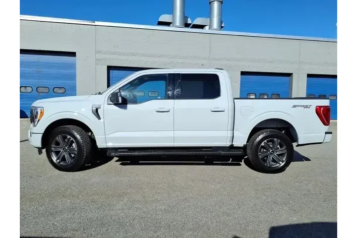 $39966 : Ford F-150 2023 4x4 Lariat 4 image 2