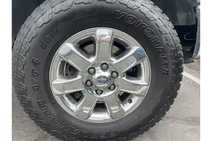 $17988 : Ford F-150 2013 4x4 King Ran image 5