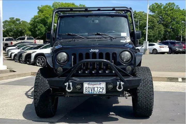 $19985 : Jeep Wrangler Unlimited 2016 image 3
